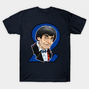 The Second Doctor T-Shirt